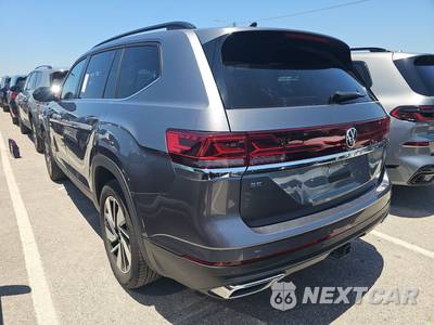 2025 Volkswagen Atlas 2.0T SE w/Technology - zdjęcie 6 z 21 - miniatura