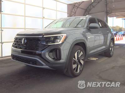 2025 Volkswagen Atlas Cross Sport 2.0T SE w/Technology