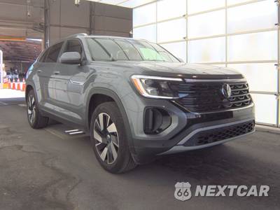2025 Volkswagen Atlas Cross Sport 2.0T SE w/Technology - zdjęcie 3 z 22 - miniatura