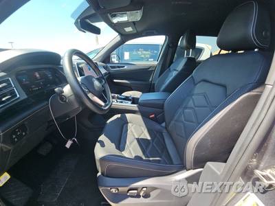 2025 Volkswagen Atlas Cross Sport 2.0T SE w/Technology - zdjęcie 7 z 22 - miniatura