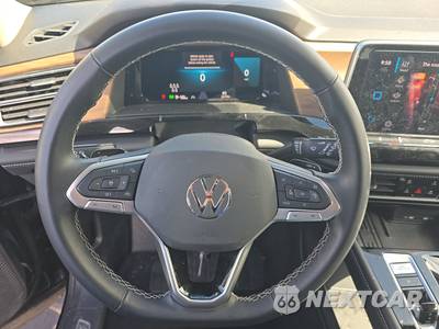 2025 Volkswagen Atlas 2.0T SE w/Technology - zdjęcie 10 z 27 - miniatura