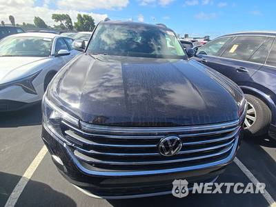 2025 Volkswagen Atlas 2.0T SE w/Technology - zdjęcie 2 z 27 - miniatura