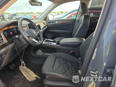 2025 Volkswagen Atlas 2.0T SE w/Technology - zdjęcie 7 z 22 - miniatura