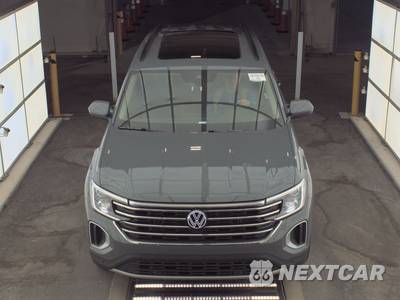 2025 Volkswagen Atlas 2.0T SE w/Technology - zdjęcie 2 z 22 - miniatura