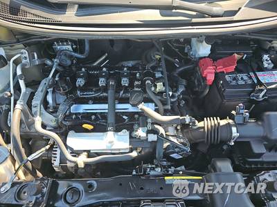 2024 Nissan Versa SV - zdjęcie 16 z 17 - miniatura