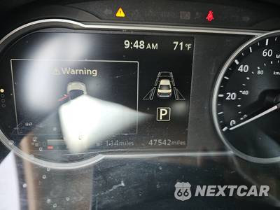 2024 Nissan Versa SV - zdjęcie 12 z 17 - miniatura