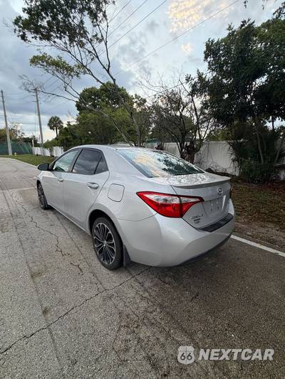 2014 Toyota Corolla S Plus - zdjęcie 5 z 9 - miniatura