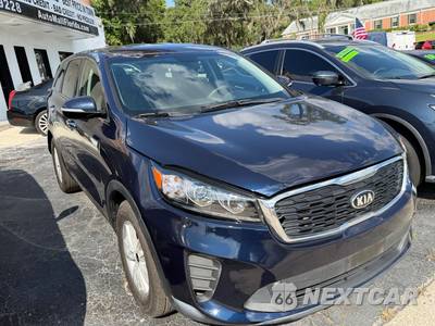 2019 Kia Sorento LX V6 - zdjęcie 5 z 10 - miniatura