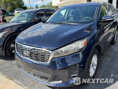 2019 Kia Sorento LX V6 - zdjęcie 7 z 10 - miniatura