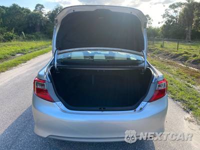 2012 Toyota Camry LE - zdjęcie 53 z 54 - miniatura