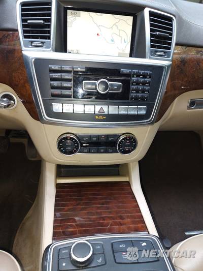 2014 Mercedes-Benz GL 550 4MATIC - zdjęcie 13 z 13 - miniatura