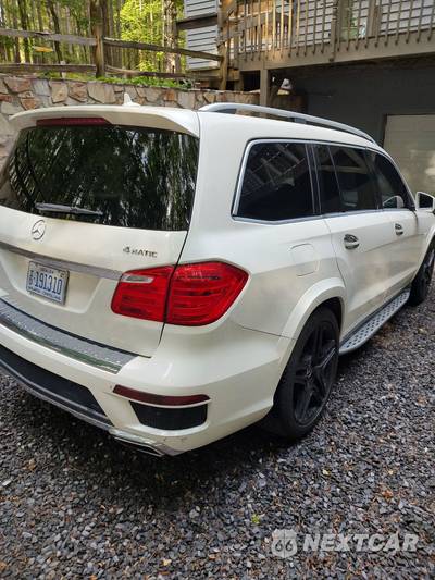 2014 Mercedes-Benz GL 550 4MATIC - zdjęcie 5 z 13 - miniatura