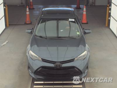 2018 Toyota Corolla XLE Sedan - zdjęcie 2 z 43 - miniatura