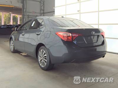 2018 Toyota Corolla XLE Sedan - zdjęcie 8 z 43 - miniatura