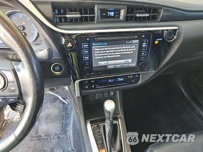 2018 Toyota Corolla XLE Sedan - zdjęcie 17 z 43 - miniatura