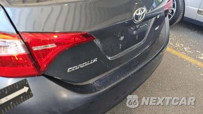 2018 Toyota Corolla XLE Sedan - zdjęcie 34 z 43 - miniatura