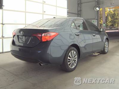 2018 Toyota Corolla XLE Sedan - zdjęcie 5 z 43 - miniatura