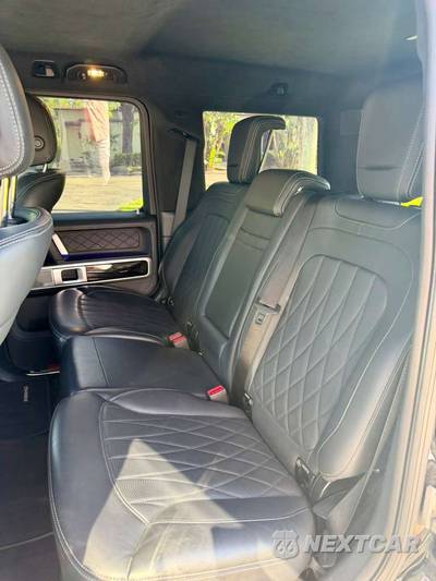 2023 Mercedes-Benz G 550 4MATIC - zdjęcie 11 z 23 - miniatura