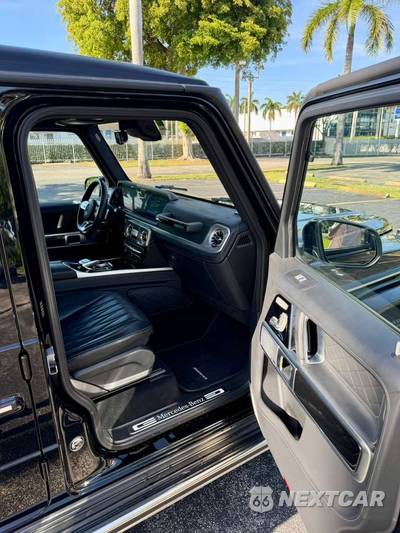 2023 Mercedes-Benz G 550 4MATIC - zdjęcie 16 z 23 - miniatura