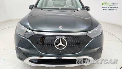 2023 Mercedes-Benz EQE 350 SUV - zdjęcie 9 z 50 - miniatura