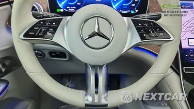 2023 Mercedes-Benz EQE 350 SUV - zdjęcie 43 z 50 - miniatura