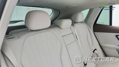 2023 Mercedes-Benz EQE 350 SUV - zdjęcie 28 z 50 - miniatura