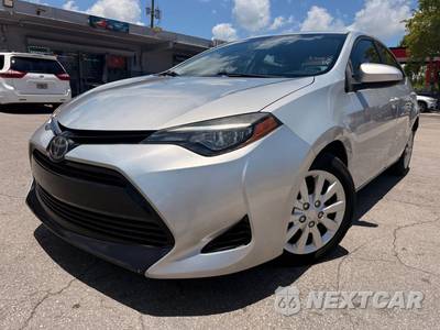 2017 Toyota Corolla LE Sedan - zdjęcie 1 z 16 - miniatura