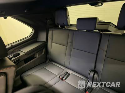 2026 Toyota Sequoia TRD Pro - zdjęcie 17 z 24 - miniatura