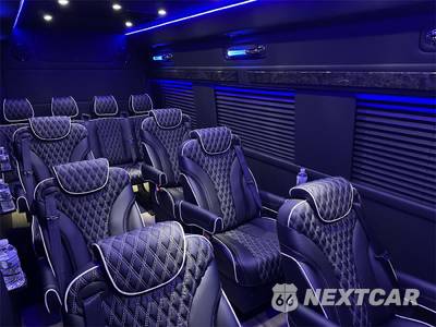 2023 Mercedes-Benz Sprinter 3500XD Cargo Van DRW High Roof 170.0" WB - zdjęcie 13 z 47 - miniatura