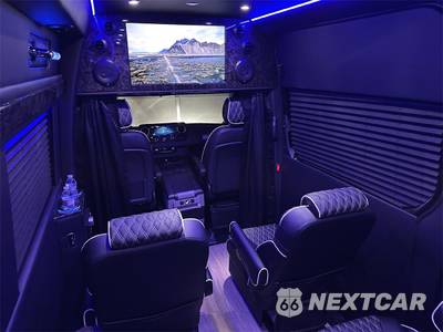2023 Mercedes-Benz Sprinter 3500XD Cargo Van DRW High Roof 170.0" WB - zdjęcie 18 z 47 - miniatura