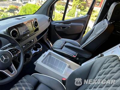 2023 Mercedes-Benz Sprinter 3500XD Cargo Van DRW High Roof 170.0" WB - zdjęcie 29 z 47 - miniatura
