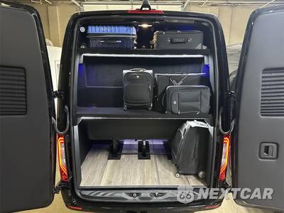 2023 Mercedes-Benz Sprinter 3500XD Cargo Van DRW High Roof 170.0" WB - zdjęcie 24 z 47 - miniatura