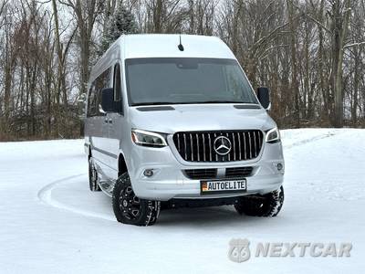 2023 Mercedes-Benz Sprinter 3500XD Cargo Van DRW High Roof 170.0" WB - zdjęcie 47 z 47 - miniatura