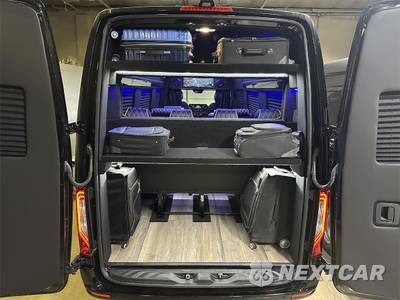 2023 Mercedes-Benz Sprinter 3500XD Cargo Van DRW High Roof 170.0" WB - zdjęcie 21 z 47 - miniatura