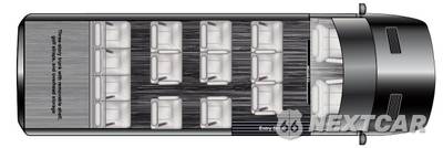 2024 Mercedes-Benz Sprinter 3500XD Cargo Van DRW High Roof 170.0" WB - zdjęcie 36 z 36 - miniatura