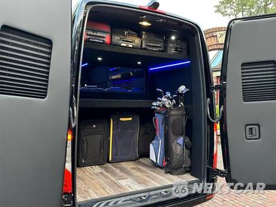2024 Mercedes-Benz Sprinter 3500XD Cargo Van DRW High Roof 170.0" WB - zdjęcie 32 z 36 - miniatura