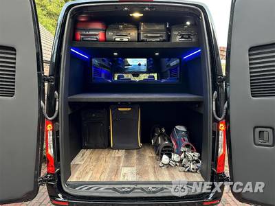 2024 Mercedes-Benz Sprinter 3500XD Cargo Van DRW High Roof 170.0" WB - zdjęcie 31 z 36 - miniatura