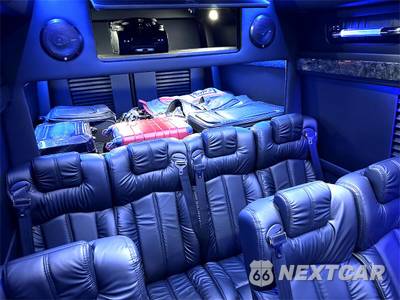 2024 Mercedes-Benz Sprinter 3500XD Cargo Van DRW High Roof 170.0" WB - zdjęcie 10 z 36 - miniatura