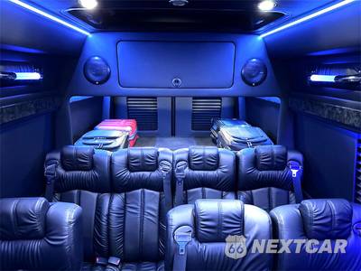 2024 Mercedes-Benz Sprinter 3500XD Cargo Van DRW High Roof 170.0" WB - zdjęcie 11 z 36 - miniatura