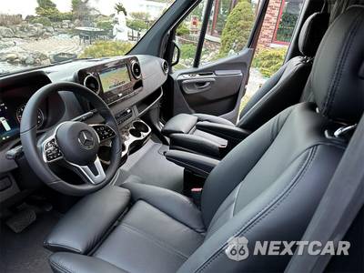 2024 Mercedes-Benz Sprinter 3500XD Cargo Van DRW High Roof 170.0" WB - zdjęcie 19 z 36 - miniatura