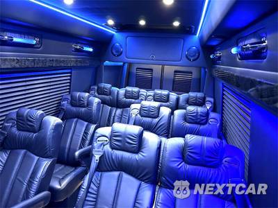 2024 Mercedes-Benz Sprinter 3500XD Cargo Van DRW High Roof 170.0" WB - zdjęcie 17 z 36 - miniatura