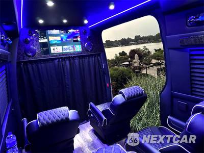 2024 Mercedes-Benz Sprinter 3500XD Cargo Van DRW High Roof 170.0" WB - zdjęcie 6 z 50 - miniatura