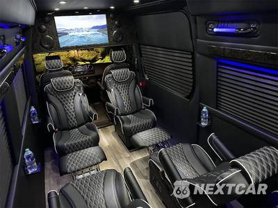 2024 Mercedes-Benz Sprinter 3500XD Cargo Van DRW High Roof 170.0" WB - zdjęcie 28 z 50 - miniatura