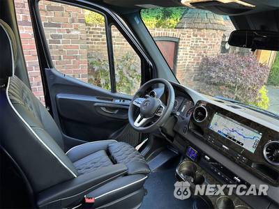 2024 Mercedes-Benz Sprinter 3500XD Cargo Van DRW High Roof 170.0" WB - zdjęcie 17 z 50 - miniatura