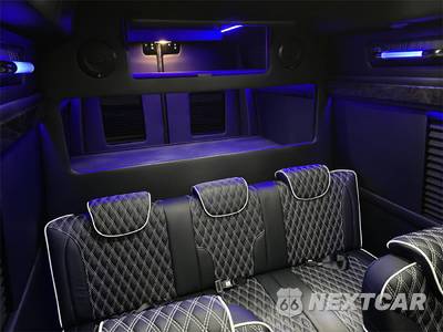 2024 Mercedes-Benz Sprinter 3500XD Cargo Van DRW High Roof 170.0" WB - zdjęcie 22 z 50 - miniatura