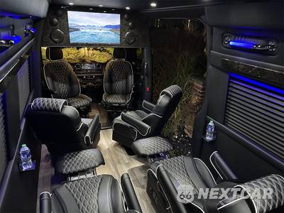 2024 Mercedes-Benz Sprinter 3500XD Cargo Van DRW High Roof 170.0" WB - zdjęcie 2 z 50 - miniatura