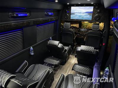 2024 Mercedes-Benz Sprinter 3500XD Cargo Van DRW High Roof 170.0" WB - zdjęcie 29 z 50 - miniatura