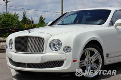 2011 Bentley Mulsanne - zdjęcie 14 z 31 - miniatura