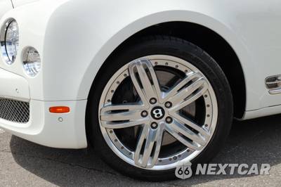 2011 Bentley Mulsanne - zdjęcie 24 z 31 - miniatura