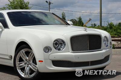 2011 Bentley Mulsanne - zdjęcie 13 z 31 - miniatura
